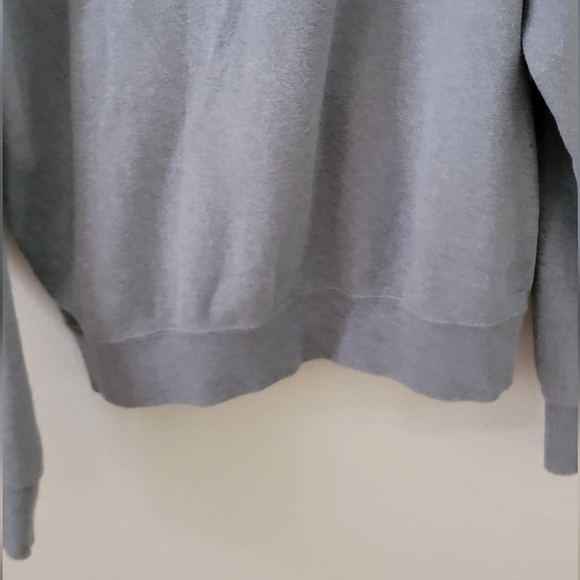 Peter Millar 100 cotton gray Men's pullover sweater size Medium . - Picture 13 of 13